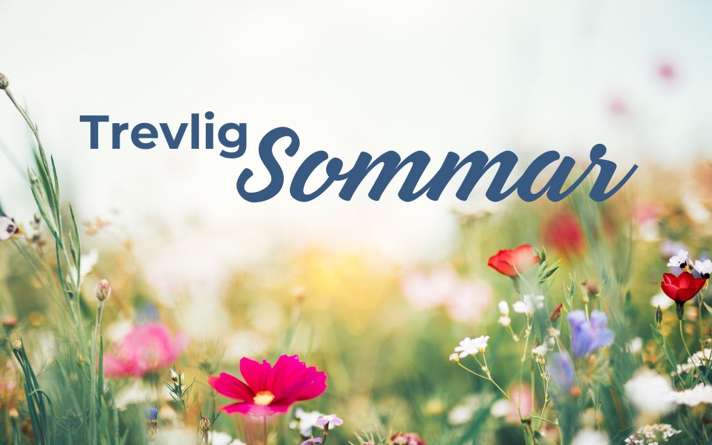 sommarhälsing 2024