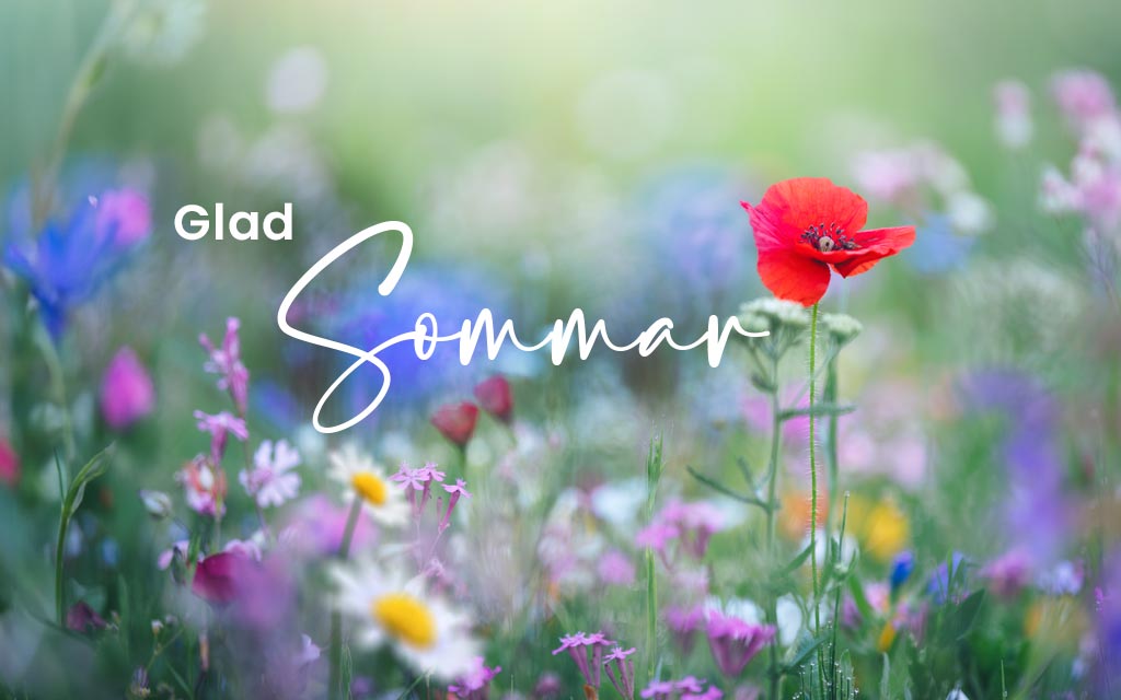 Glad sommar önskar Höjdens Spol
